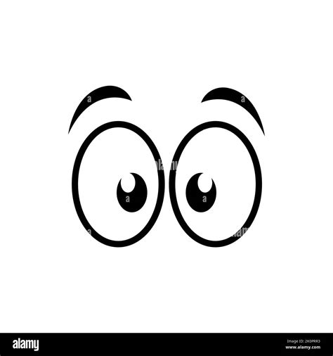 Eyes Clipart Black And White For Kids