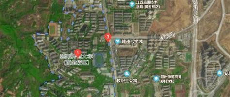 江西赣州市有哪些本科大学 2024年分数线排名