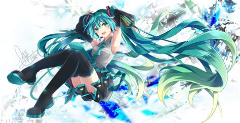 Hatsune Miku - VOCALOID - Image by Tyouya #3789011 - Zerochan Anime ...