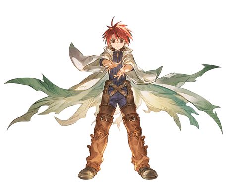 Negi Springfield (NPC) - Granblue Fantasy Wiki