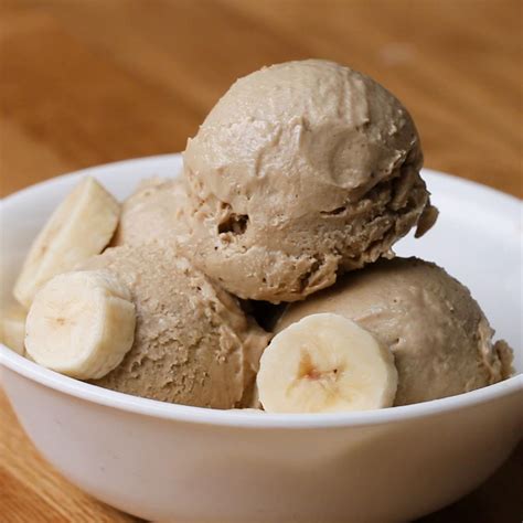 Peanut Butter Banana Ice Cream Recipe at Robert Thaler blog