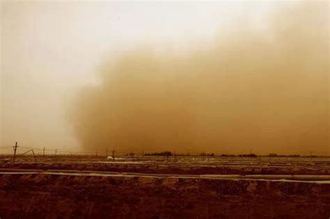 预警！沙尘暴来了 15日安徽将有沙尘过境_新浪安徽_新浪网