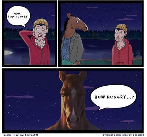 Blue Light Card Hungry Horse at Samuel Unwin blog