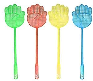 Keyo Shop Fly Swatter for Flies, Mosquito, Cockroach, Insects and ...