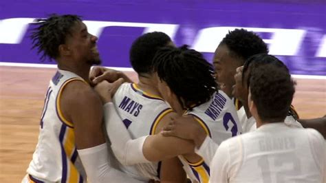 LSU's Mays beats the buzzer for Tigers' win - ESPN Video