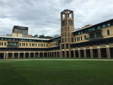 在新南威尔士大学 (UNSW) 就读是怎样的一番体验？ - 知乎
