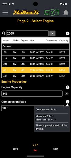 Image result for Haltech Halwin Software