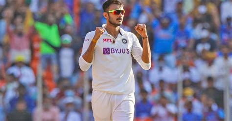 With 5 Five-Wicket Hauls In 7 Test Innings, Axar Patel Is Making A ...