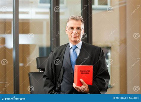 Lawyer with civil law code stock image. Image of system - 21713663