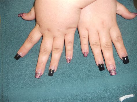 Cheap Acrylic Toenails at Carly Decosta blog