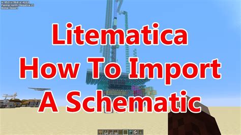 Image result for Comment Installer Litematica
