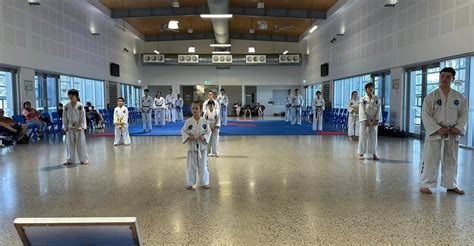 SSTKD Term 1 Grading - 2025, 22 Iris Ln, Burdell QLD 4818, Australia ...