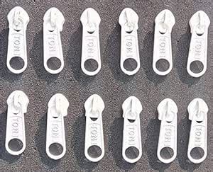 M Fabrics Zipper Sliders Pull Zipper Puller Sewing DIY Bag Repair ...