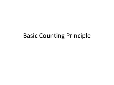 Image result for Tango Basic Counting