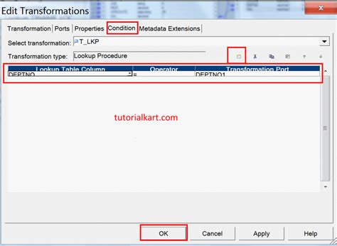 Dynamic Lookup Transformation Example in Informatica 的图像结果