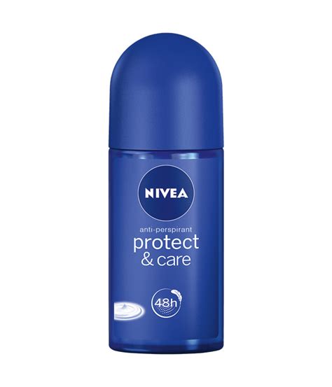 NIVEA Protect & Care Deo Roll-On 50ml - NIVEA India