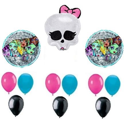 Monster High Character Skullette