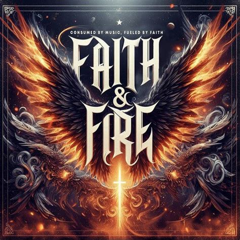 Faith & Fire Consumed by Music Fueled by Faith- Faith & Fire Consumed ...