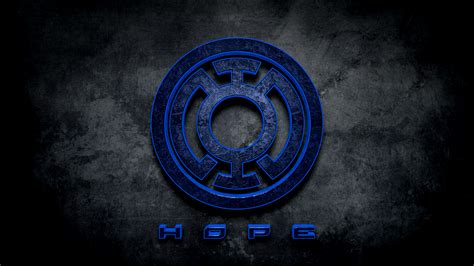 Blue Lantern Corps Wallpaper