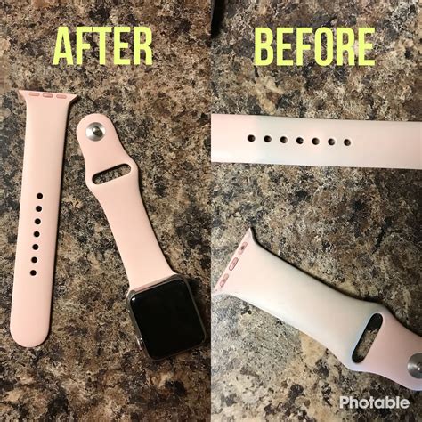 How to clean apple watch band effortlessly – Artofit