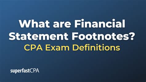 Image result for Financial Statement Notes Examples