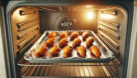 Crispy Baked Frozen Hot Wings ( 7 Secrets )