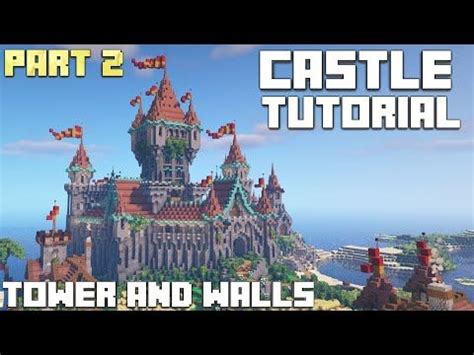 Image result for Minecraft Castle Tutorial 1.18