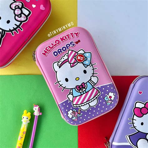 Buy Hello Kitty Smiggle Pouch Online in India