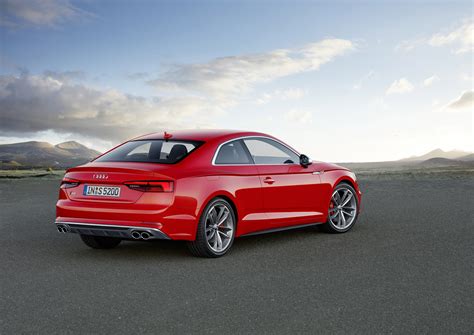 Audi A5 and S5 have just made their world premiere