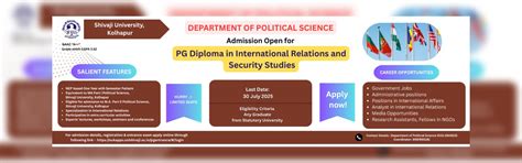 About Shivaji University