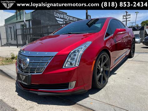 Used 2014 Cadillac ELR For Sale ($15,888) | Loyal Signature Motors Inc Stock #2024201