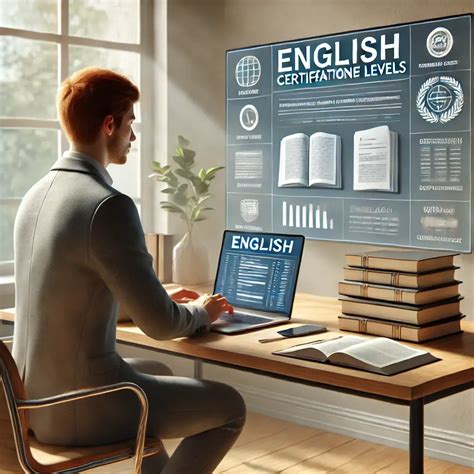 Niveles de inglés: Guía completa de certificaciones - ACADEMIA DE ...