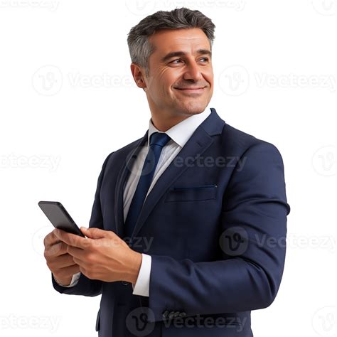 Business Man On Phone PNG 的图像结果