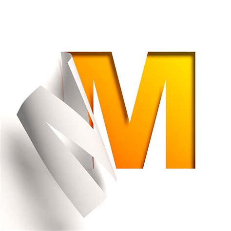 Letter M Pictures, Images and Stock Photos - iStock