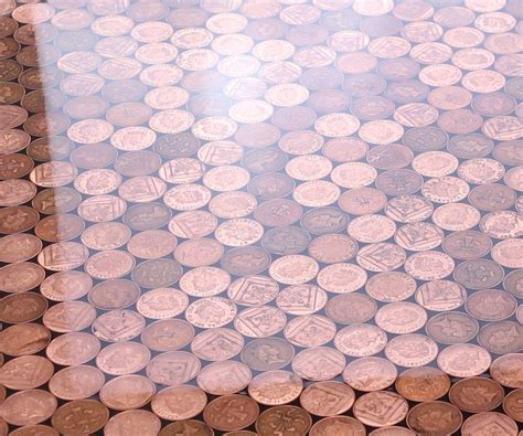 Popular Penny Floor Epoxy To Upgrade