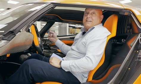 Ceo Of Koenigsegg