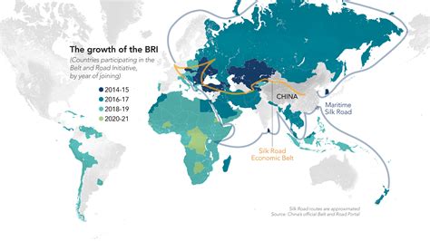 Belt And Road Initiative Map 2021 at Deborah Grant blog