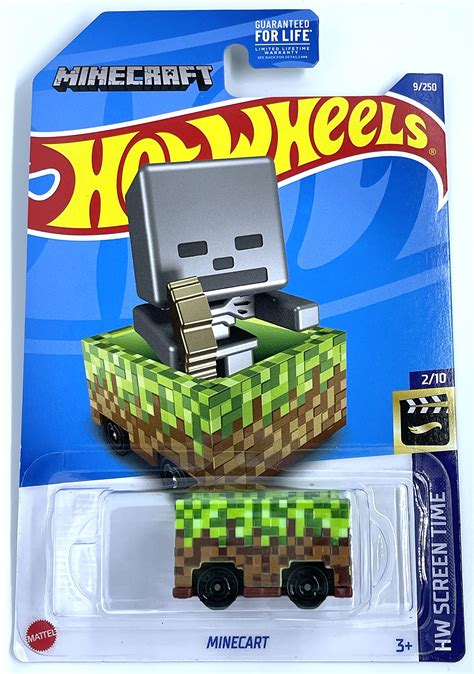 Hot Wheels no Minecraft Corrida épica em blocos!