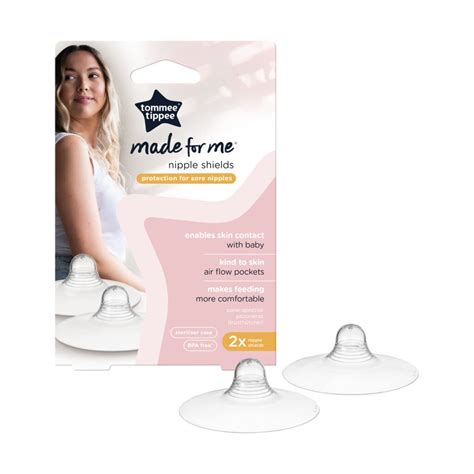 Nipple Shields Archives - Tommee Tippee Store