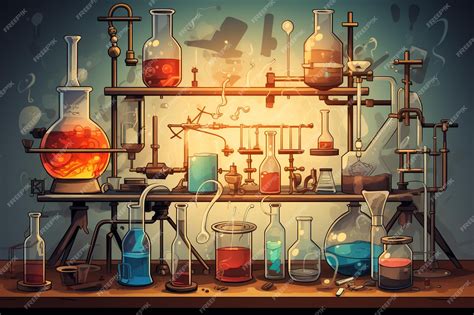 Science Background 的图像结果