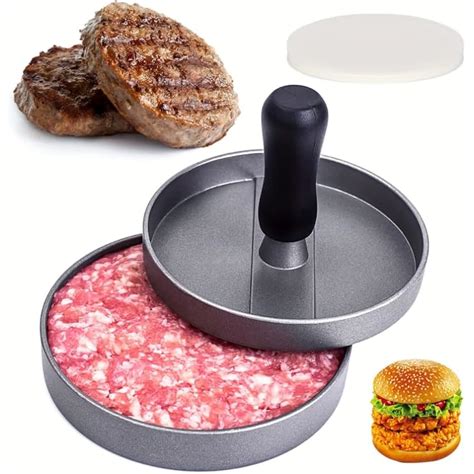 JYXING Hamburger Meat Press Stainless Steel India | Ubuy