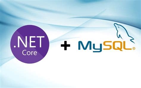 Image result for Net Core MySQL