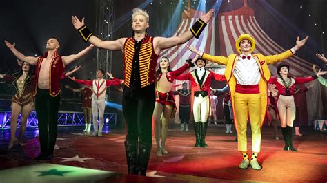 Circus Vargas - North County Transit District