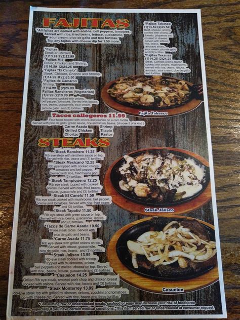 El Canelo Mexican Restaurant