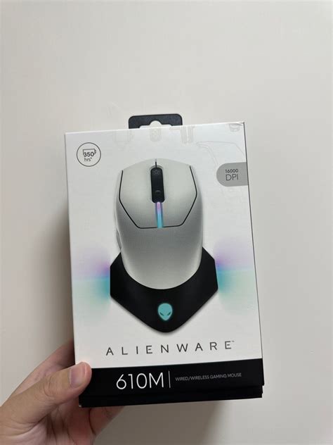 Alienware M610 Mouse 的图像结果