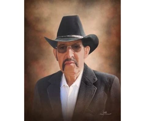 Melvin Montoya Obituary (2025) - Roswell, NM - LaGrone Funeral Chapel ...
