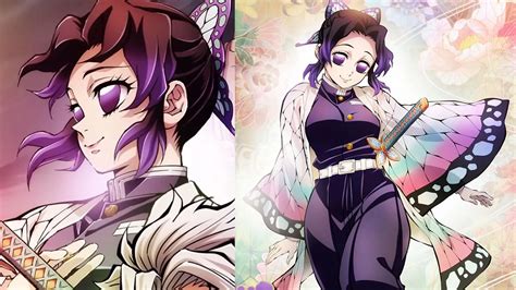 Exploring the Age of Shinobu Kocho, the Insect Hashira in Demon Slayer