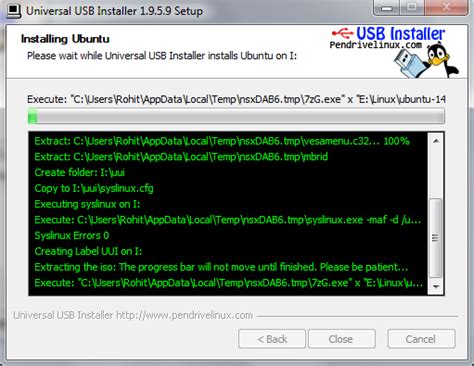 Image result for Linux On USB Drive