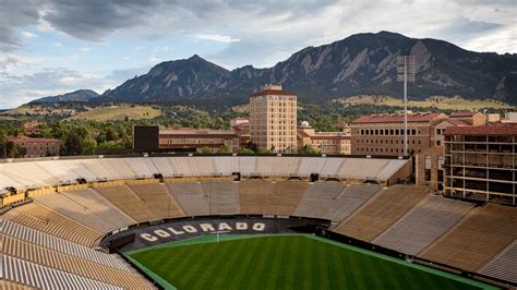 Folsom Field - Stadium in Boulder, CO | The Vendry