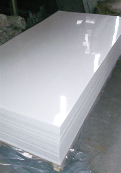 PVC光白硬板-PVC透明片材系列-上海嘉基橡塑制品有限公司